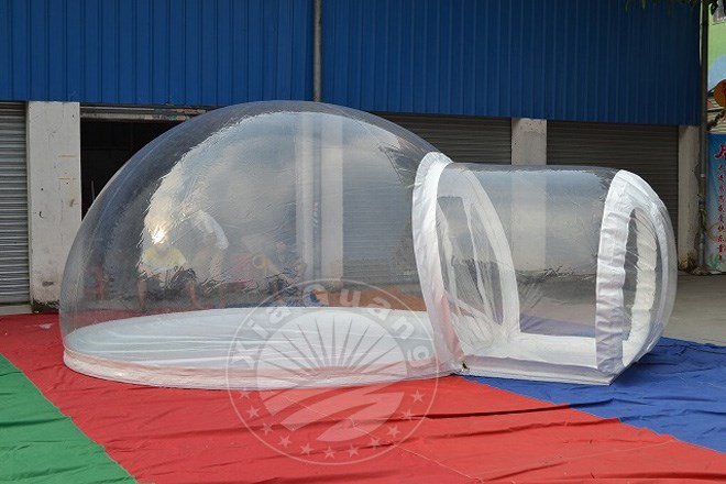 沂水球形帐篷屋