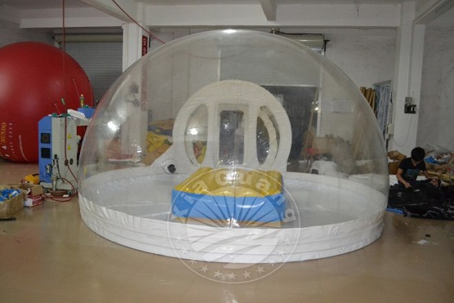沂水球形篷房