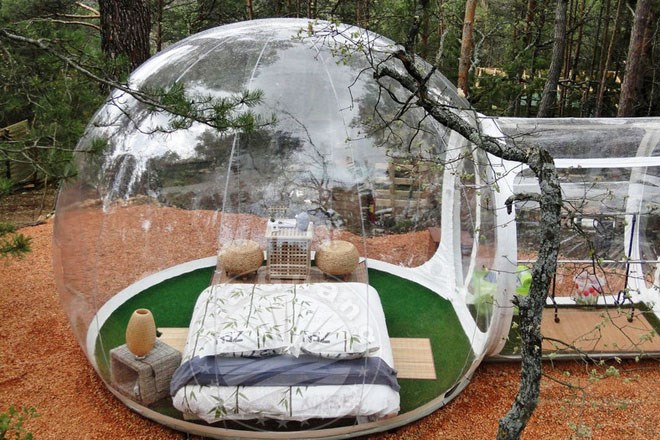 沂水球形帐篷